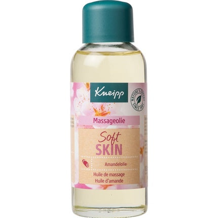 Ulei de masaj, Kneipp, Soft Skin, migdale