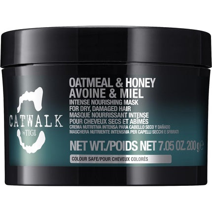 Masca Reparatoare Par, Catwalk, Oatmeal & Honey, 200g
