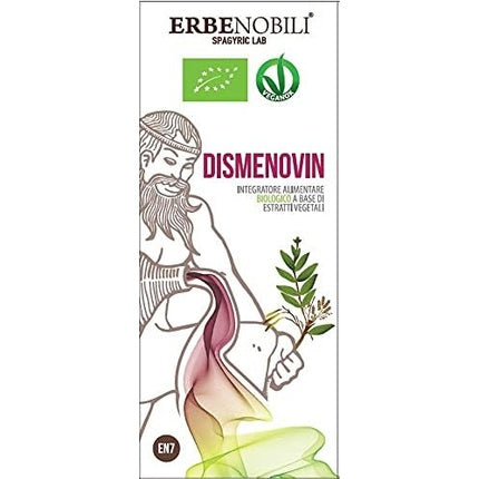 Lotiune, Erbenobili, Dismenovin, 50 ml