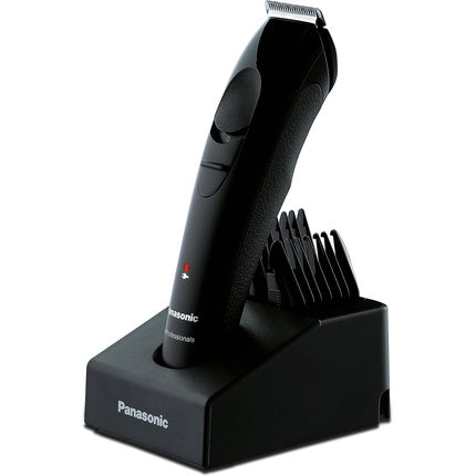 Mașină de tuns păr Panasonic ER-GP21, Negru, Utilizare fără fir și cu fir
