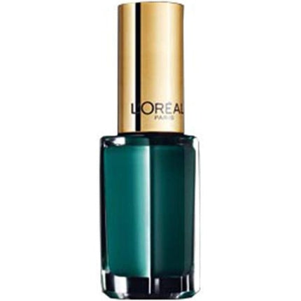 Lac de unghii L'Oréal Paris Color Riche Le Vernis 613 Blue Reef, 5ml