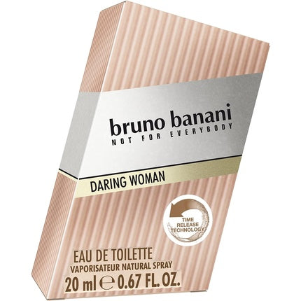 Parfum, Bruno Banani Daring Woman, 30ml, auriu