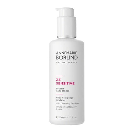 Emulsie de curățare, Annemarie Börlind, ZZ Sensitive, 150ml