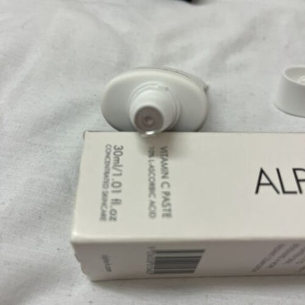 Pasta Vitamina C Alpha H, 30ml, Alb