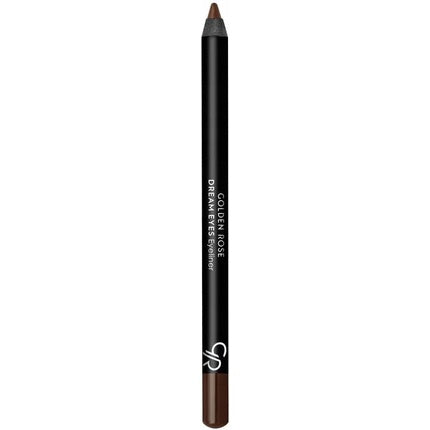 Creion de ochi Golden Rose Dream Eyes Kgde 407, negru
