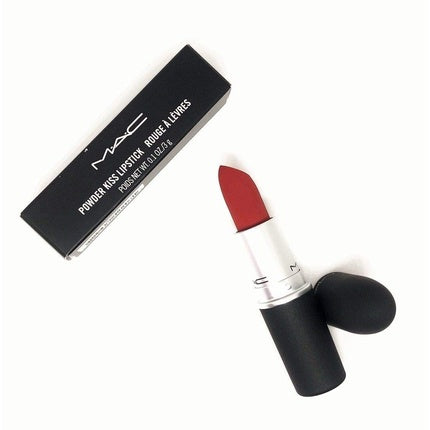Ruj, Mac, Powder Kiss Devoted To Chili, 3g