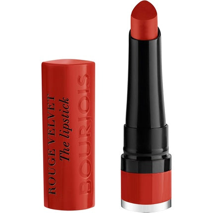 Ruj, Bourjois, Rouge Velvet 21 Grande Roux, 2.4g