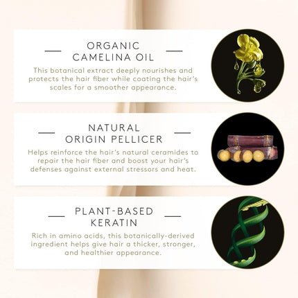 Masca par, Rene Furterer, Absolue Keratine, 30ml, auriu