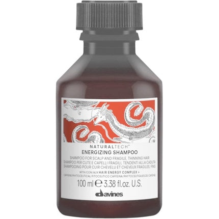 Șampon Davines Natural Tech Mini Energizing 100ml