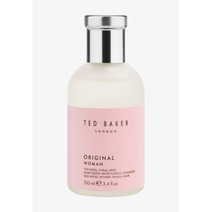 Parfum feminin Ted Baker Original Woman, 100 ml, roz