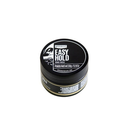 Pasta modelatoare Uppercut Deluxe Easy Hold, natural mat, 30g