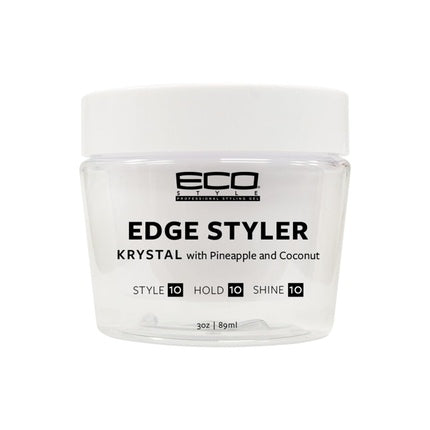 Ecoco Eco Styler Krystal Styling Pomade cu Ananas și Cocos, 89 ml