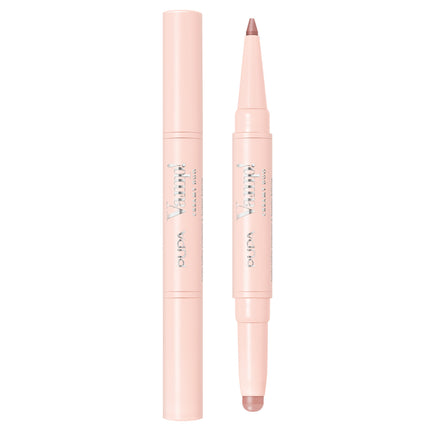 Pupa Milano - Duo de Buze Vamp! 016 Warm Rose