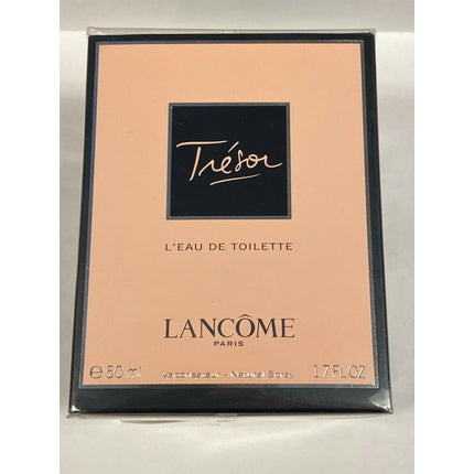 Lancôme Tréson L'eau de Toilette Spray, Parfum Feminin, 50ml