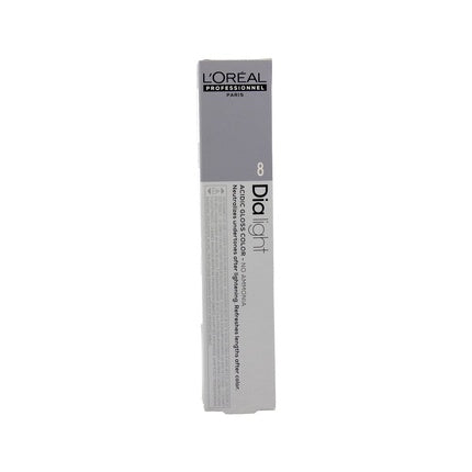 Vopsea de par fara amoniac, L'Oréal Paris, DiaLight 8, 50ml