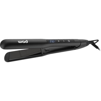 Wad Alessa Straightener, Negru, Display Digital, Plăci Ceramice