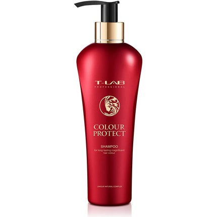Șampon, T-Lab Professional, Colour Protect, roșu, 250ml