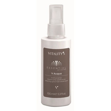Serum revitalizant Vitality's Essential V Acqua Fluid, 100ml, cu dozator spray