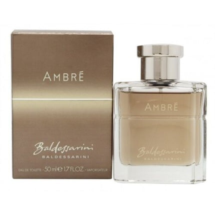 Parfum Baldessarini Ambre, Eau de Toilette, bărbați, 100 ml