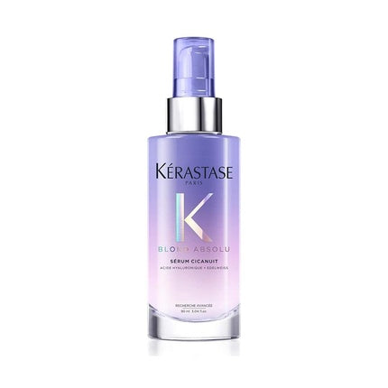 Ser de păr Kérastase Blond Absolu Overnight Recovery Cicanuit, 3.04 oz