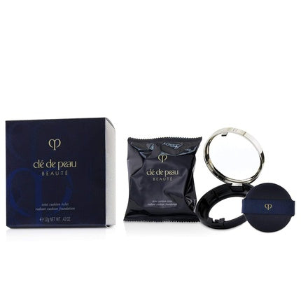 Fond de ten, Cle De Peau Beaute, Reîncărcabil, O10, 12g