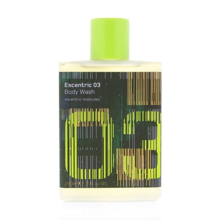 Gel de Duș Escentric Molecules 03 Body Wash, 200ml