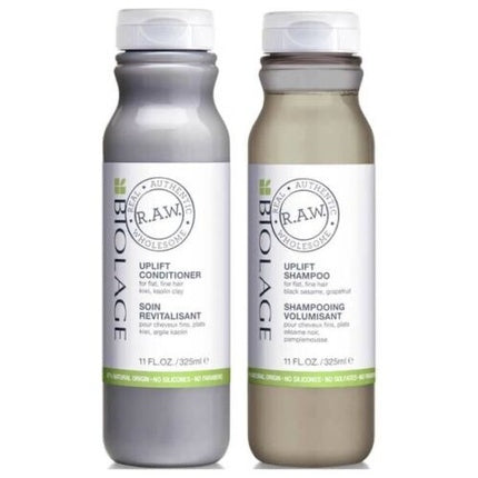 Șampon Matrix Biolage Raw Uplift, 325ml, recipient metalizat auriu