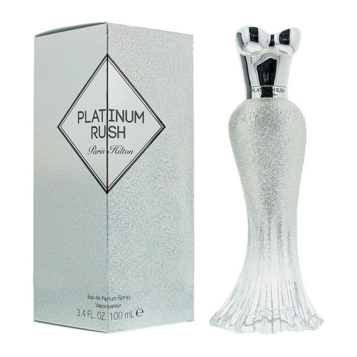 Apă de parfum Paris Hilton Platinum Rush, pentru femei, 100 ml