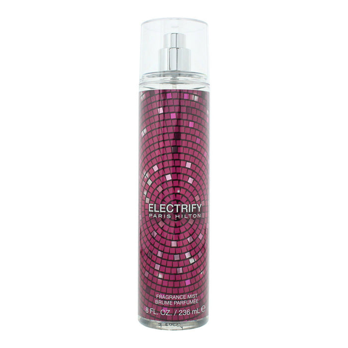Spray parfumat Paris Hilton Electrify, pentru femei, 236 ml