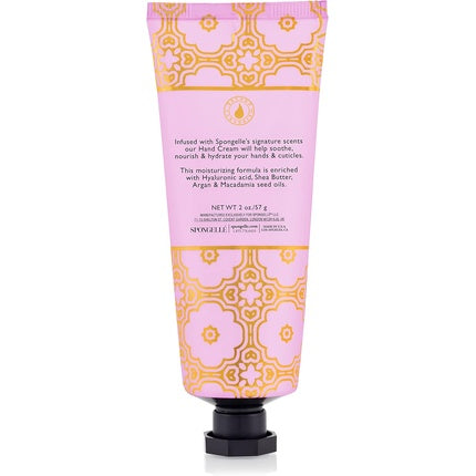 Cremă de Mâini Spongellé French Lavender, 57g