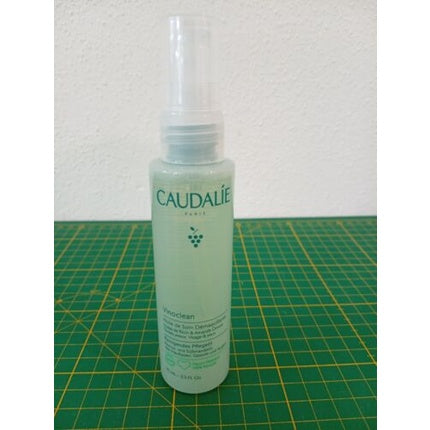 Ulei demachiant, Caudalie, Vinoclean, 75ml