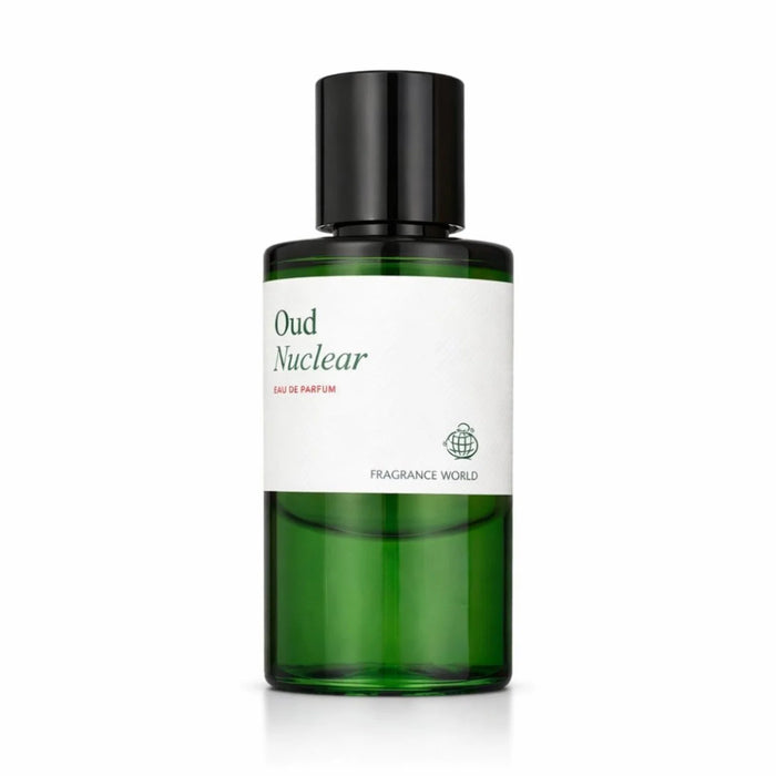 Apă de parfum Fragrance World Oud Nuclear, unisex, 60 ml