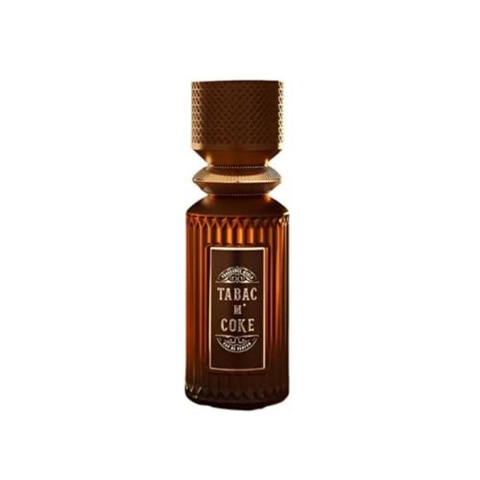 Apă de parfum Fragrance World Tabac N' Coke, pentru bărbați, 100 ml