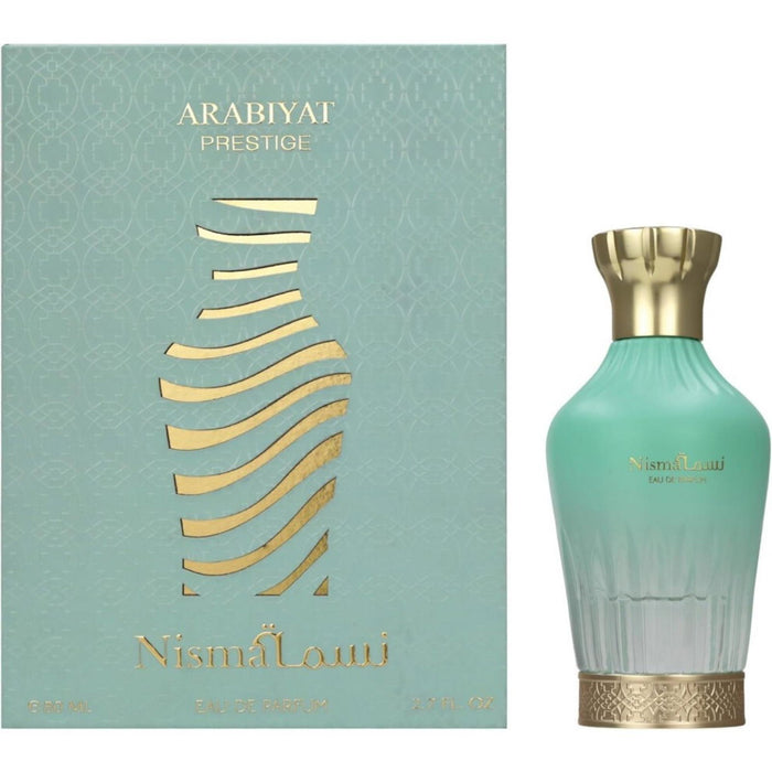 Apă de parfum Arabiyat Prestige Nisma, pentru femei, 80 ml