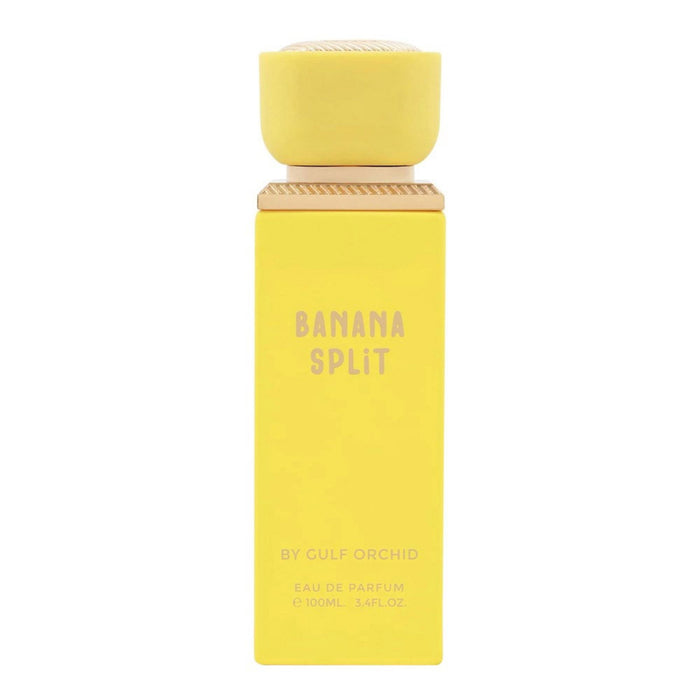 Apă de parfum Gulf Orchid Banana Split, unisex, 100 ml