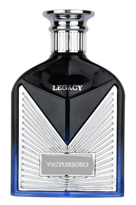 Apă de parfum Maison Alhambra Victorioso Legacy, pentru bărbați, 100 ml