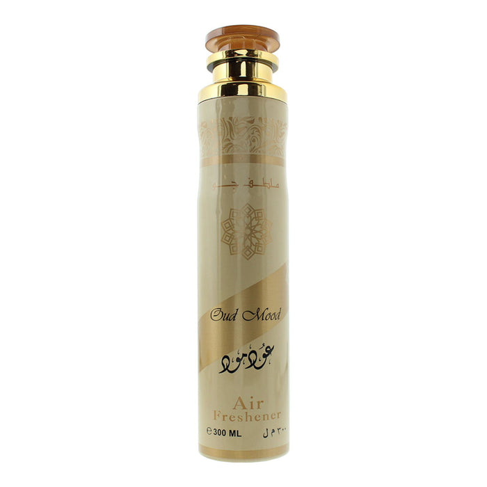 Odorizant de cameră Lattafa Oud Mood, 300 ml
