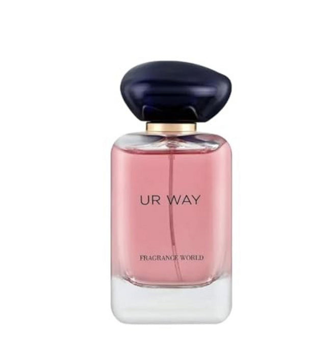 Apă de parfum Fragrance World UR Way, pentru femei, 100 ml
