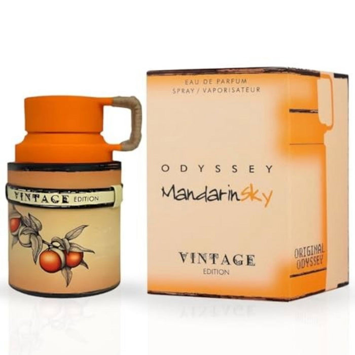 Apă de parfum Armaf Odyssey Mandarin Sky, unisex, 100 ml