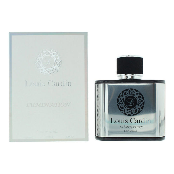 Apă de parfum Louis Cardin Lumination, pentru bărbați, 100 ml