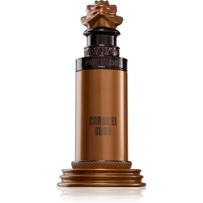 Apă de parfum Paris Corner Caramel Bash, unisex, 100 ml