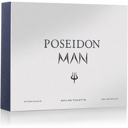 Parfum pentru barbati, Posseidon, Pack