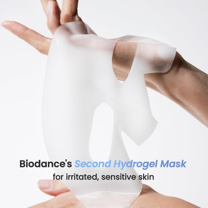 Biodance Hydro Cera-Nol Real Deep Mask, Hidrogel, Albastru