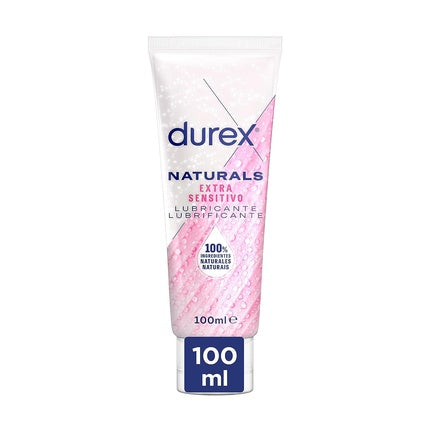 Lubrifiant Intim, Durex, Natural Xtra Smooth, 100ml