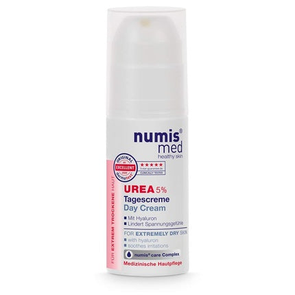 Numis Med Face Cream with 5% Urea Soothing Facial Care 50ml