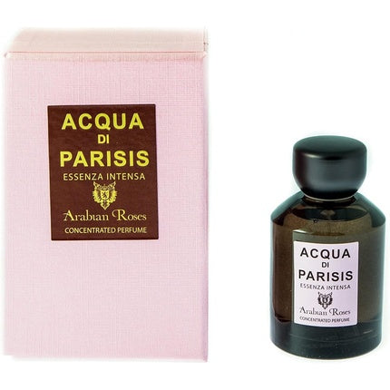 Parfum, Parisis, Essenza Intensa, flacon negru, cutie roz