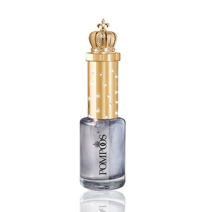 Esmeu de unghii Pompöös Classic Silver Metallic 14ml
