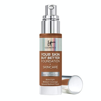 Fond de ten It Cosmetics Your Skin But Better, 30 ml, 52 Rich Warm