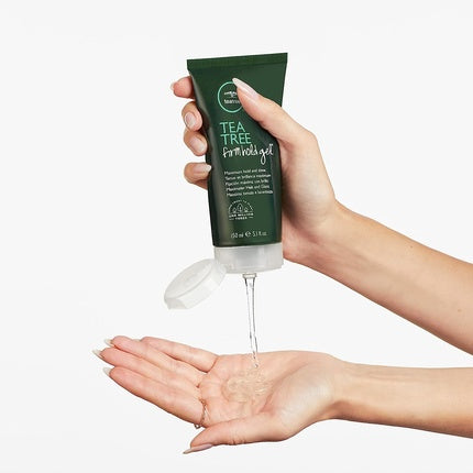 Gel păr, Paul Mitchell, Tea Tree, fermitate, 75ml
