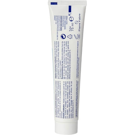 Pastă de dinți Elgydium Anti-Plaque, 2 x 75ml
